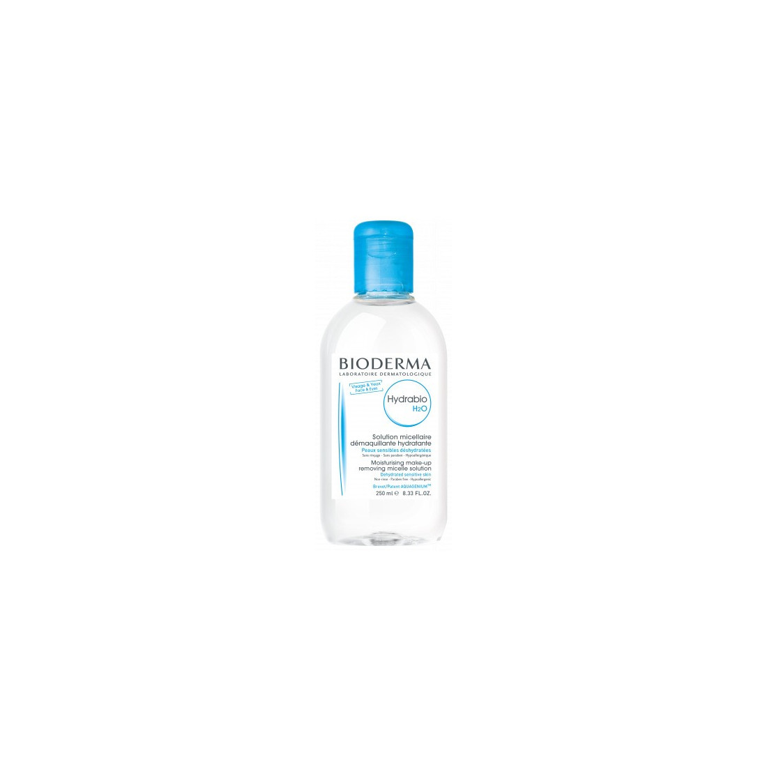 HYDRABY H2O 250ML