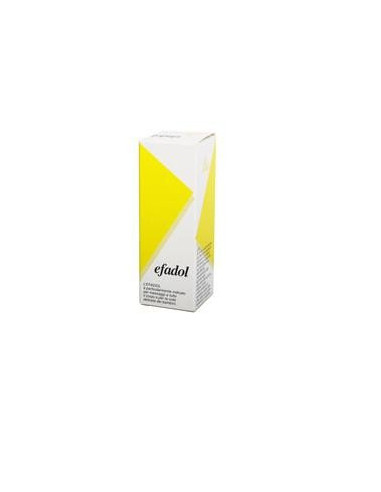 EFADOL OLIO ORTODERM FL 60ML