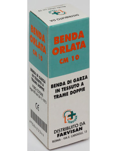 BENDA ORL 10X500CM