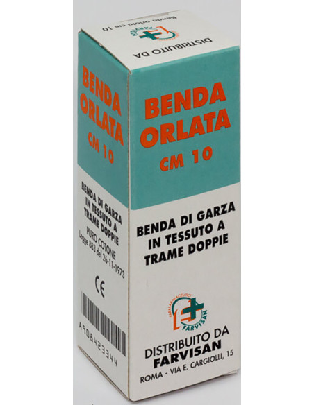 BENDA ORL 10X500CM
