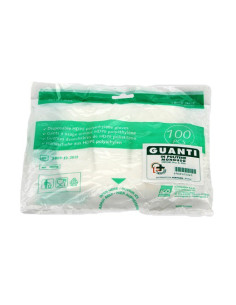 GUANTO MON 100PZ