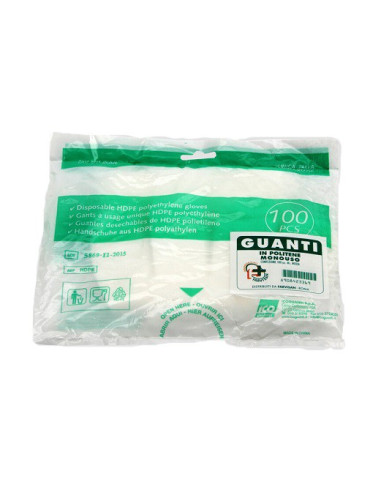 GUANTO MON 100PZ