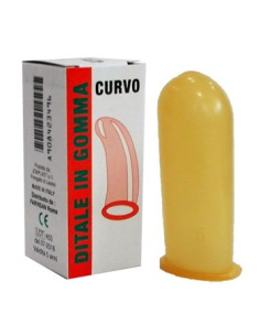 DITALE GOMMA CURVO 5