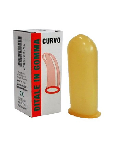 DITALE GOMMA CURVO 5