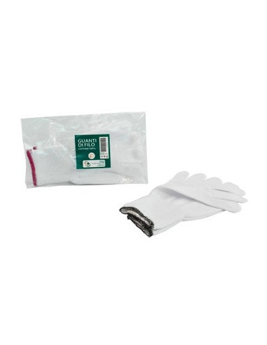 GUANTO FILO COT 100% BI 7,5 1P