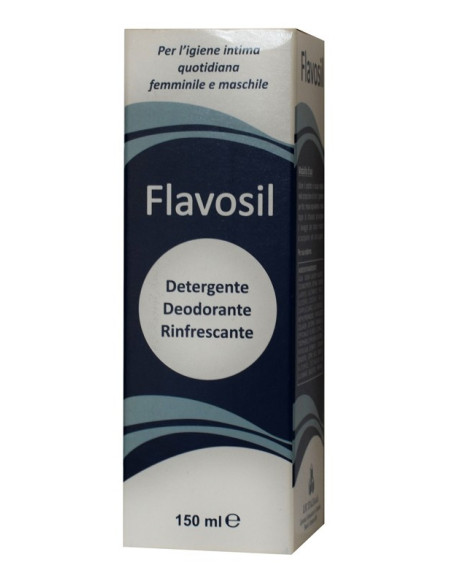 FLAVOSIL IGIENE INTIMA 150ML