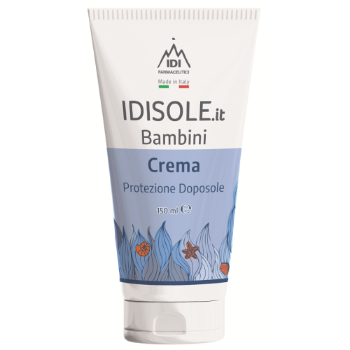 IDISOLE-IT CREMA DOPOSOLE BAMBINI