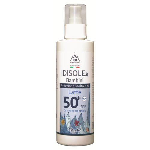 IDISOLE-IT SPF50+ CHILDREN