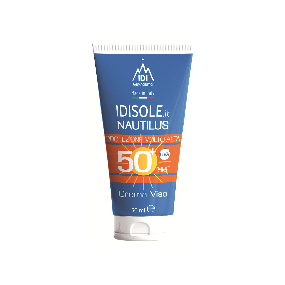 IDISOLE-IT SPF50+ NAUTILUS VIS
