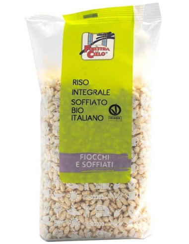 RISO INT ITALIANO SOFFIATO BIO