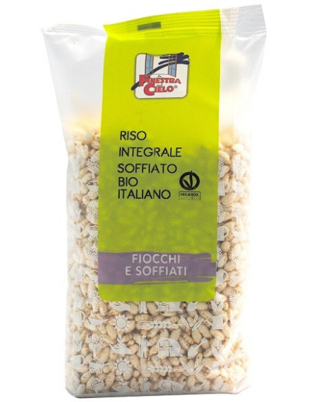 RISO INT ITALIANO SOFFIATO BIO