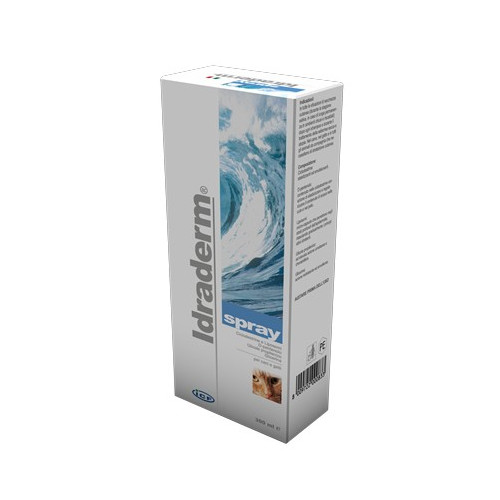 IDRADERM SPR IDRAT CANE/GATTO
