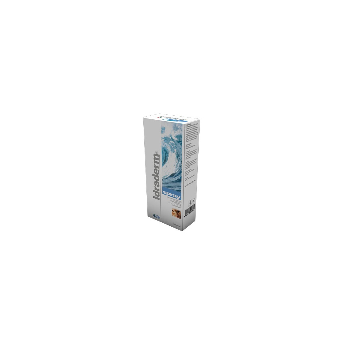 IDRADERM SPR IDRAT CANE/GATTO