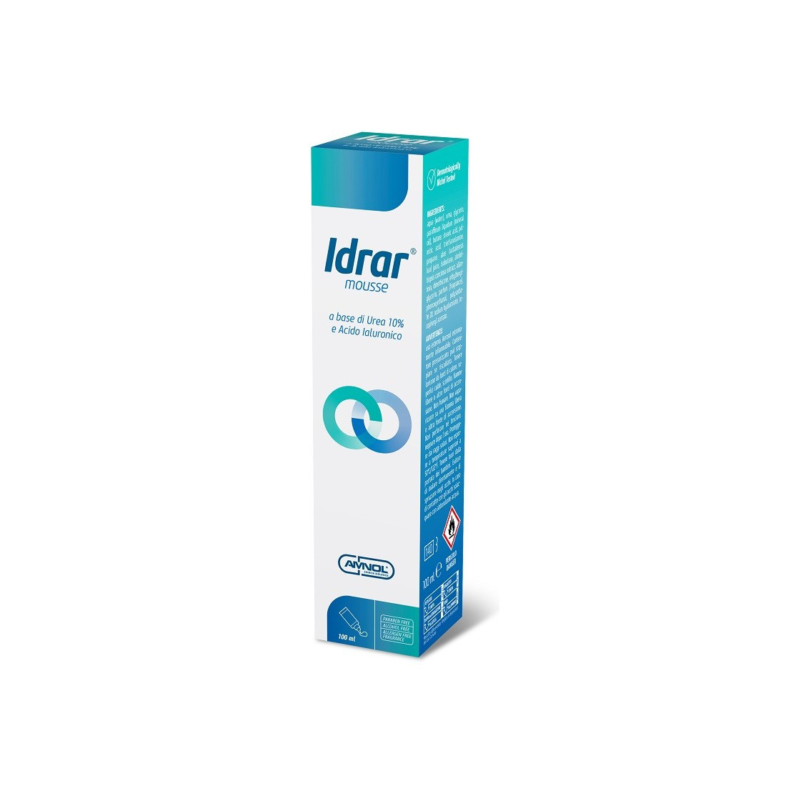 IDRAR MOUSSE 100ML
