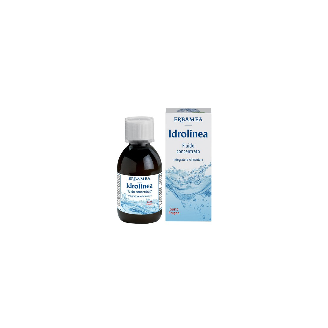 IDROLINEA FLUIDO 250ML