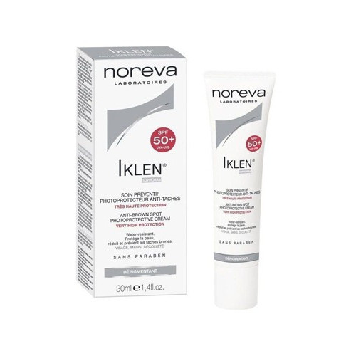 IKLEN 50+ CREMA FOTOPROTETTRIC