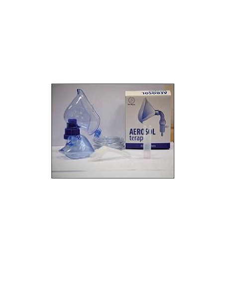 KIT COMPLETO AEROSOLTERAPIA VT