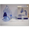 KIT COMPLETO AEROSOLTERAPIA VT