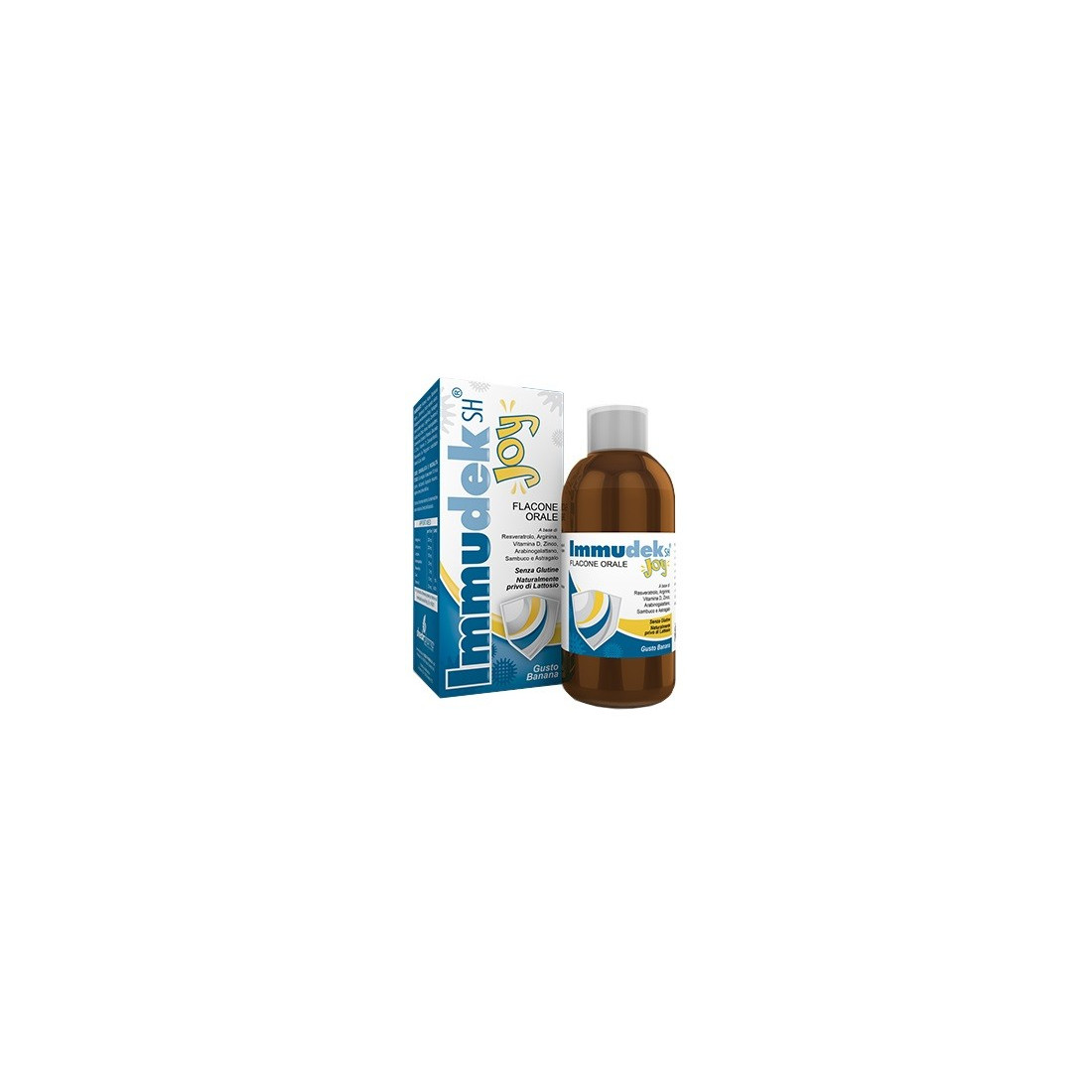 IMMUDEK JOY BANANA 200ML