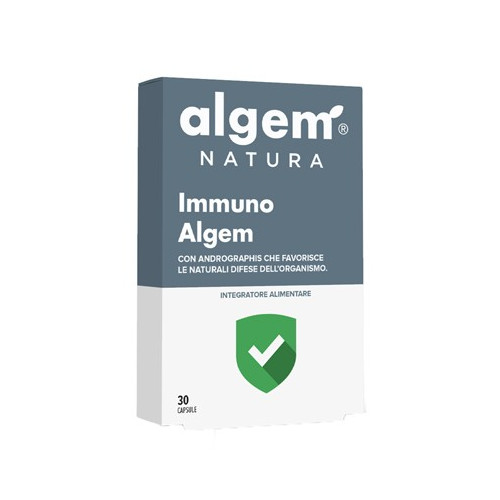 IMMUNO ALGEM 30CPS