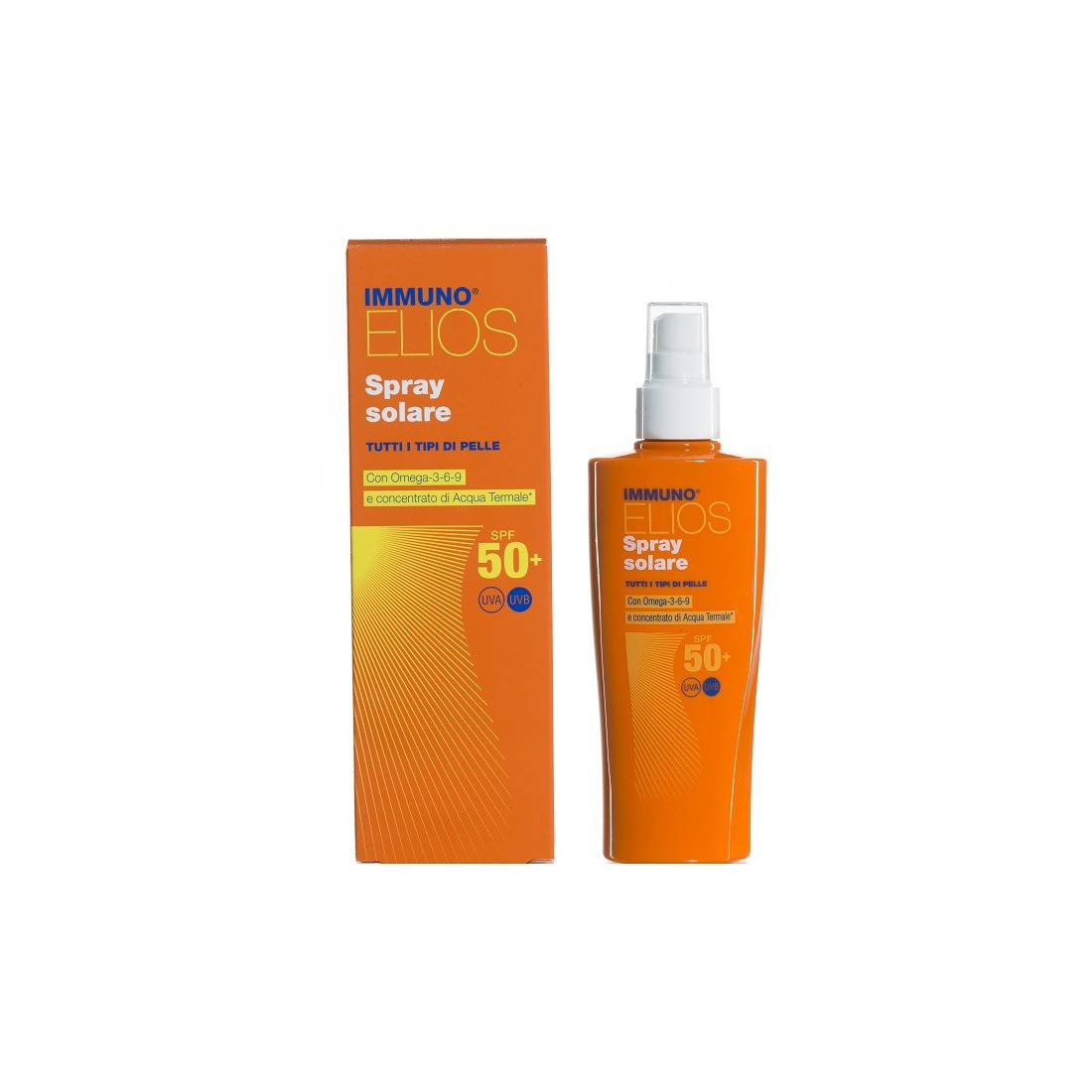 IMMUNO ELIOS SPR SPF 50+