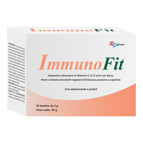 IMMUNOFIT 30BUST