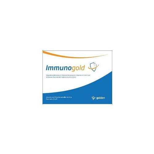 IMMUNOGOLD 20BUST