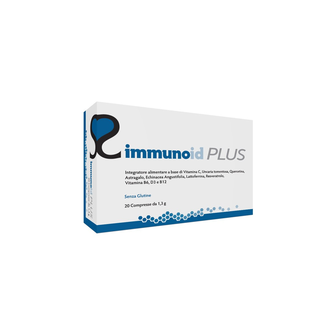 IMMUNOID PLUS 20CPR