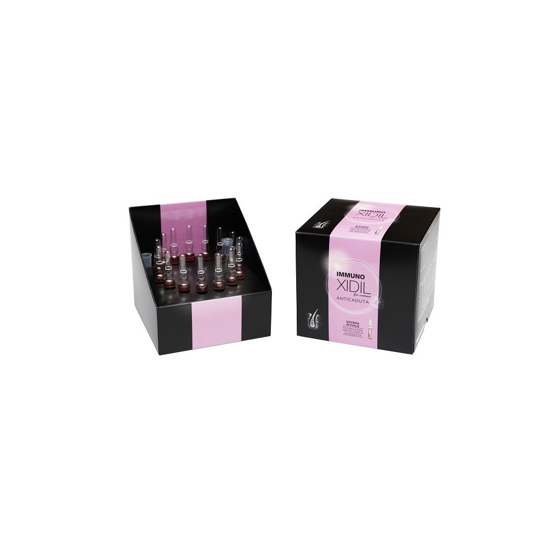 IMMUNOXIDIL DONNA 15FL