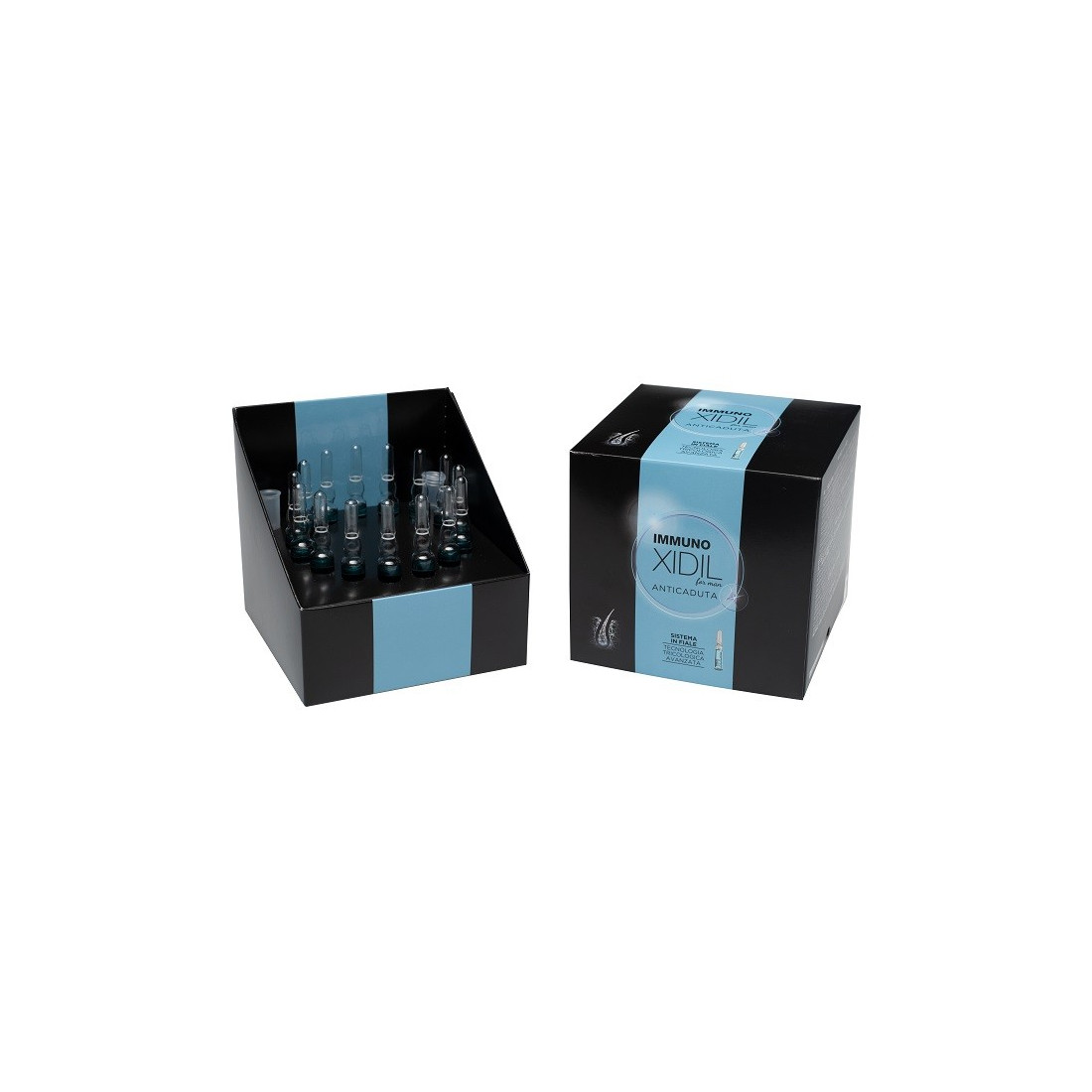 IMMUNOXIDIL UOMO 15FL
