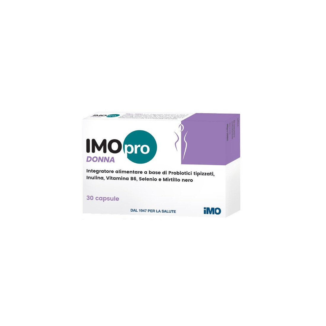 IMOPRO DONNA 30CPS