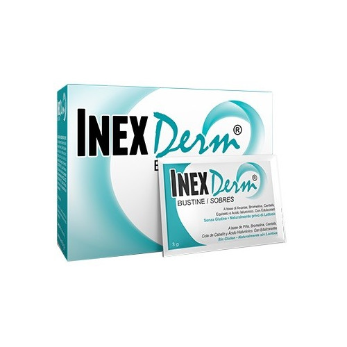 INEXDERM 18BUST