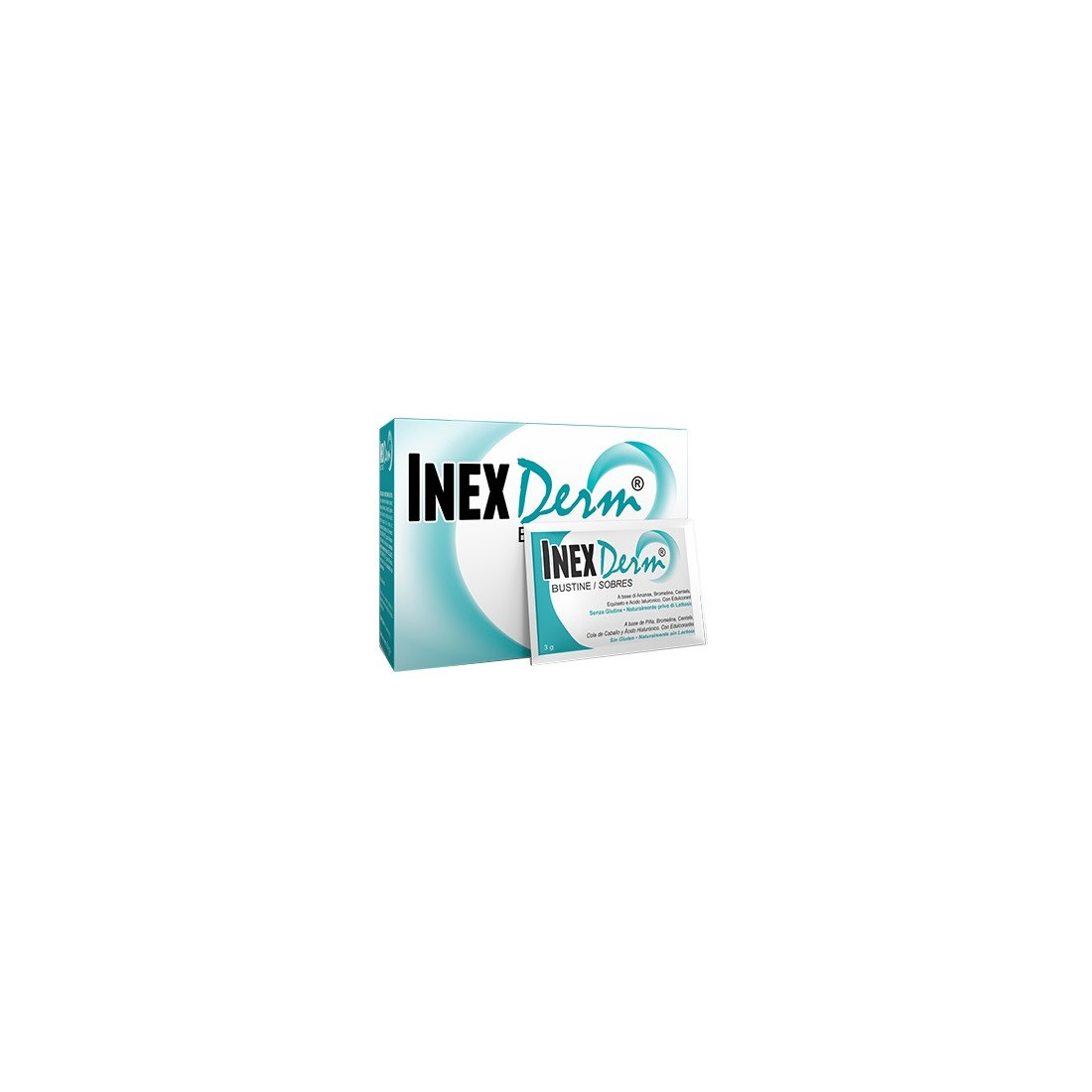 INEXDERM 18BUST