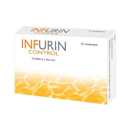 INFURIN CONTROL 15CPR