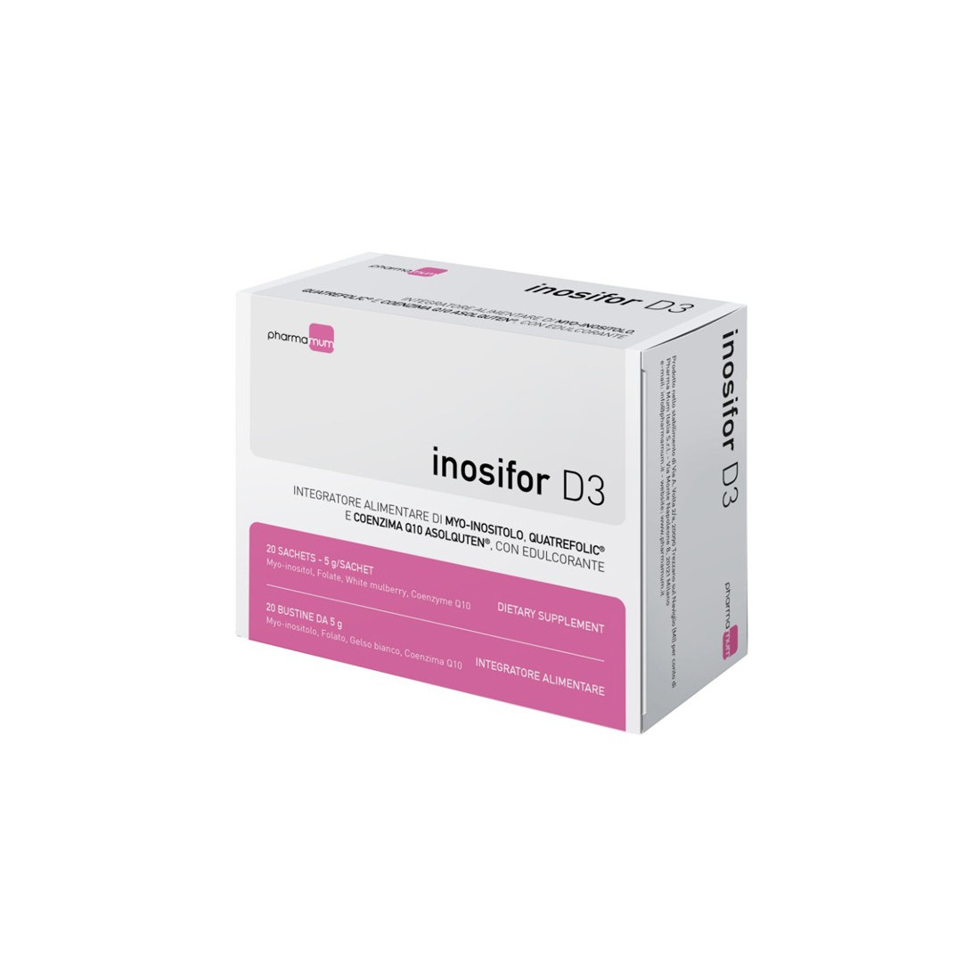 INOSIFOR D3 20BUST
