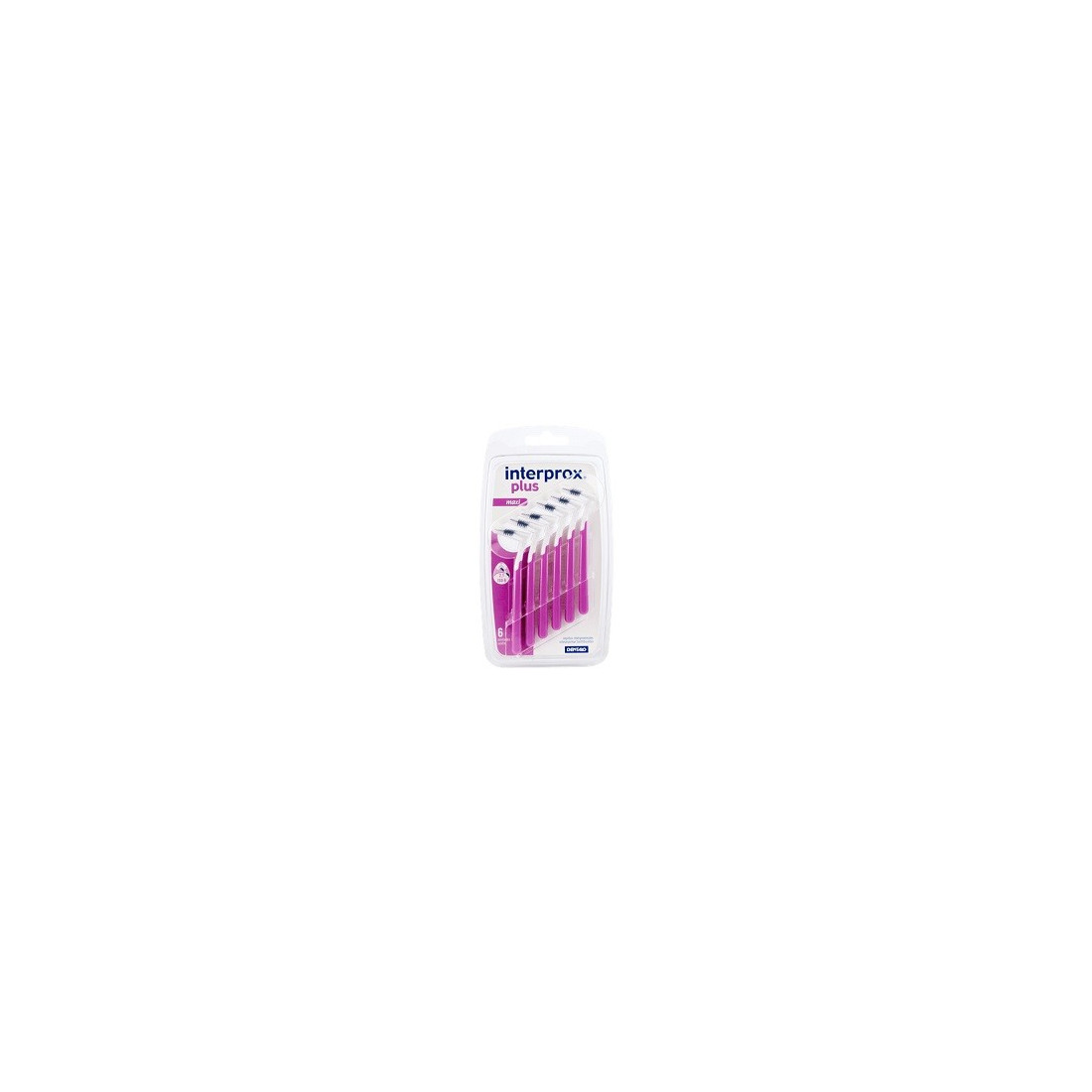 INTERPROX PLUS MAX VIOLA 6PZ