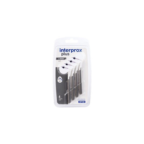 INTERPROX PLUS X MAXI GRI 4PZ