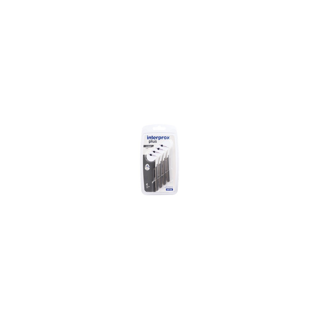 INTERPROX PLUS X MAXI GRI 4PZ