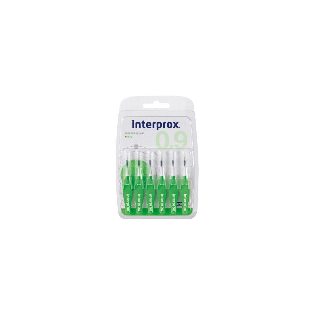 INTERPROX4G MICR BLISTER 6U 6L