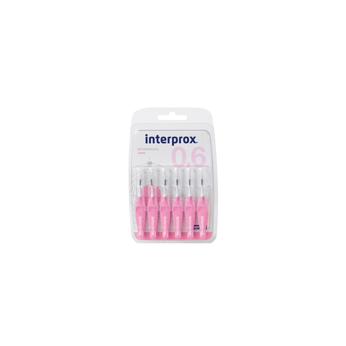 INTERPROX4G NANO BLISTER 6U 6L