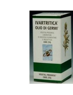 IVARTRITICA OLIO GERMI 50ML