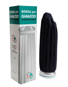 BORSA GHIAC TEAM BLU 28CM SACC