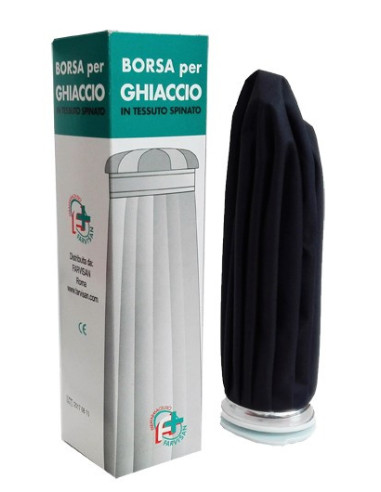 BORSA GHIAC TEAM BLU 28CM SACC