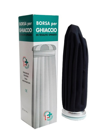 BORSA GHIAC TEAM BLU 28CM SACC