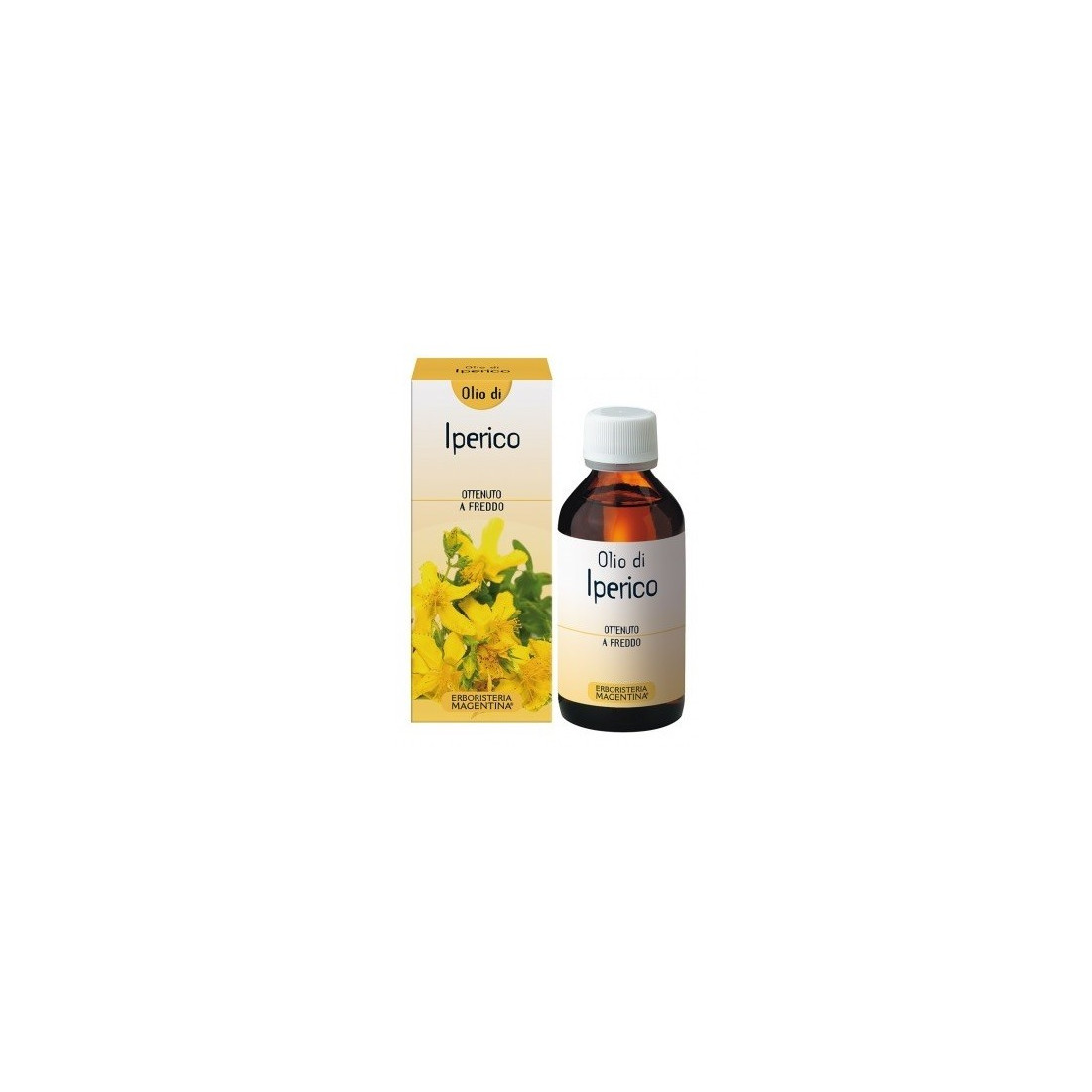 VEGETAL OIL 100ML