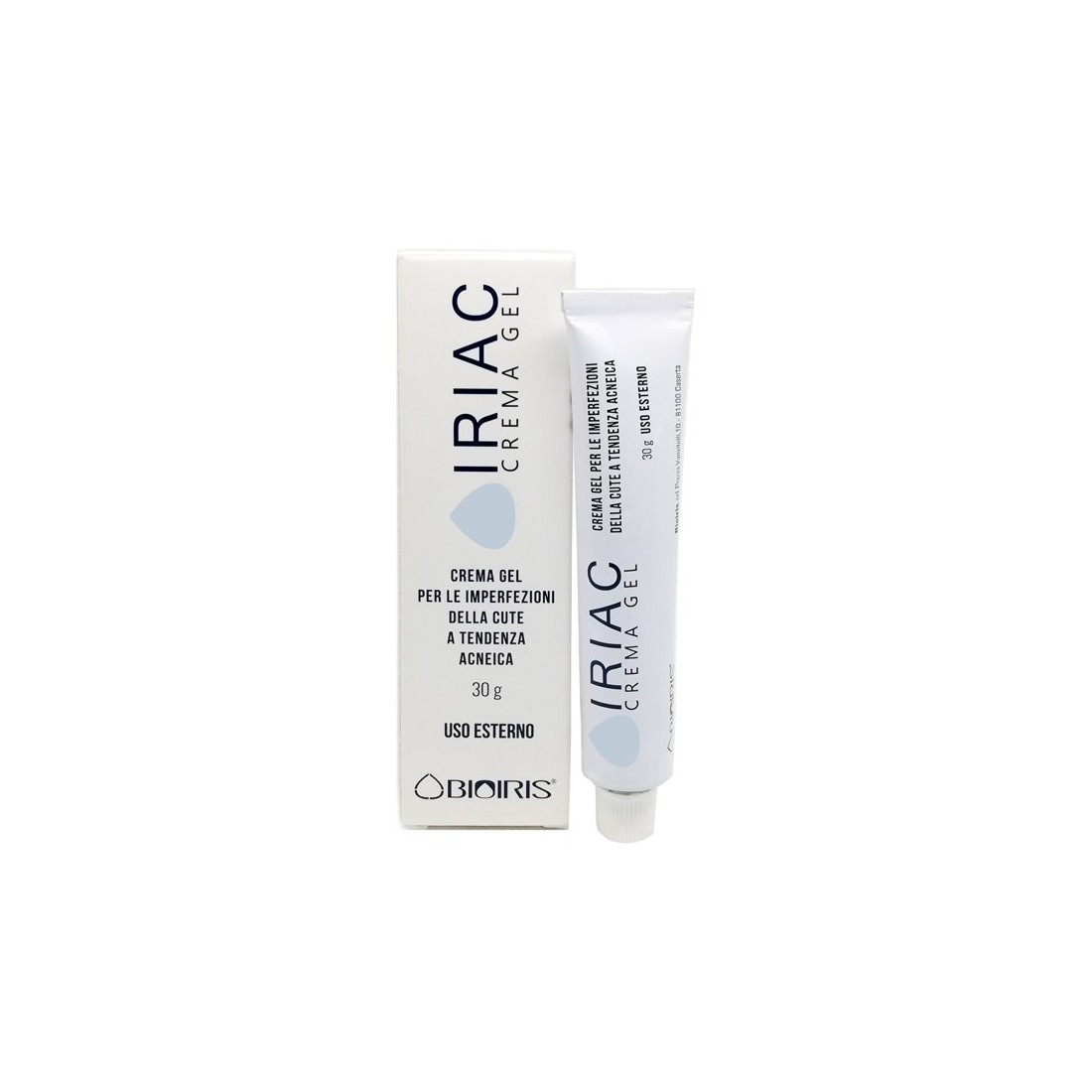 IRIAC CREMA 30G