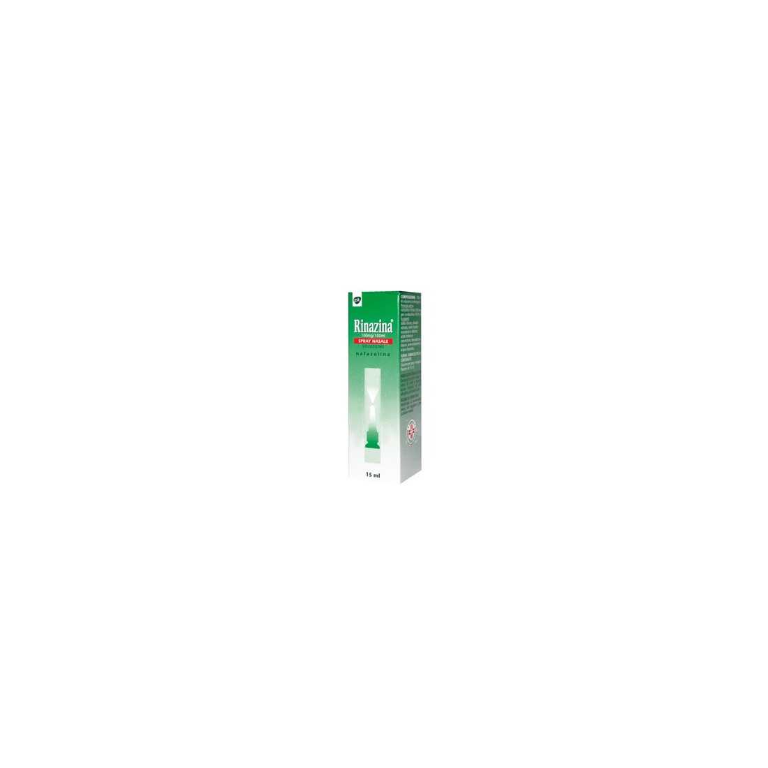RINAZINA SPRAY NAS 15ML 0.1%