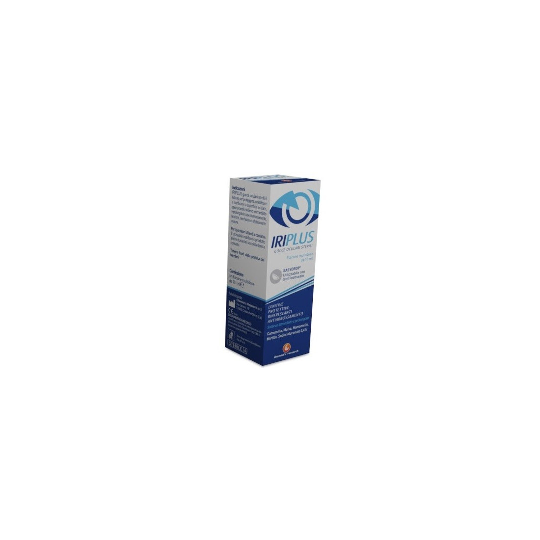 IRIPLUS EASYDROP 0,4% COLL10ML