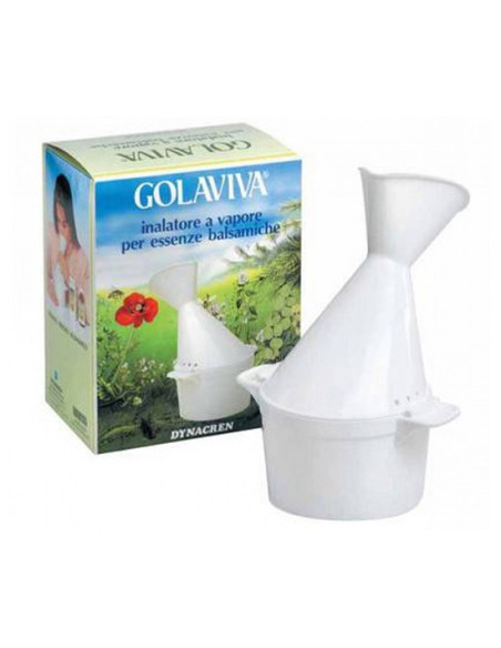 GOLAVIVA INALATORE VAPORE
