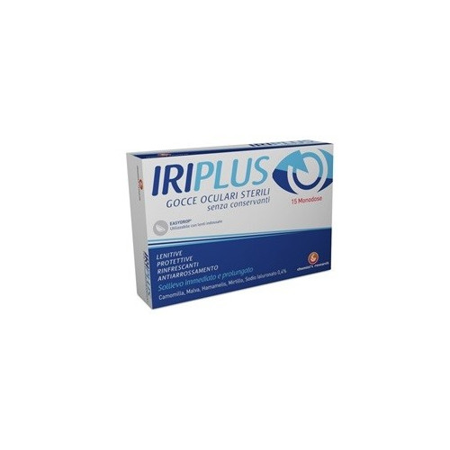 IRIPLUS EASYDROP 0,4% COLL15FL